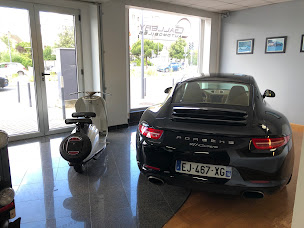 Photo n°10 de Gallery Automobiles à Thiais (Concessionnaire automobile)