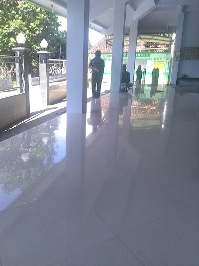 Photos of Masjid Ar-Rozy