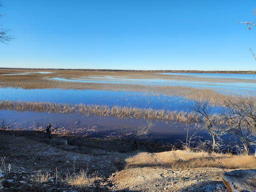 Lake Somerville Trailway (Nails Creek Trailhead) - Thumbnail