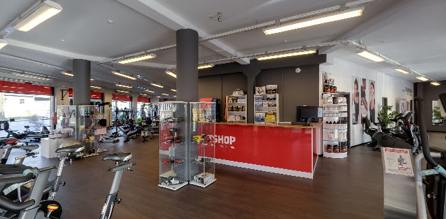 Kommentarer og anmeldelser af Fitshop