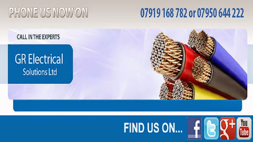 GR Electrical Solutions - Visual