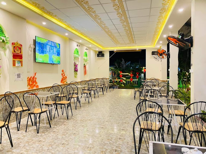 Cafe Hoàng Phương, Vinh Quang, Phước Sơn, Tuy Phước, Bình Định