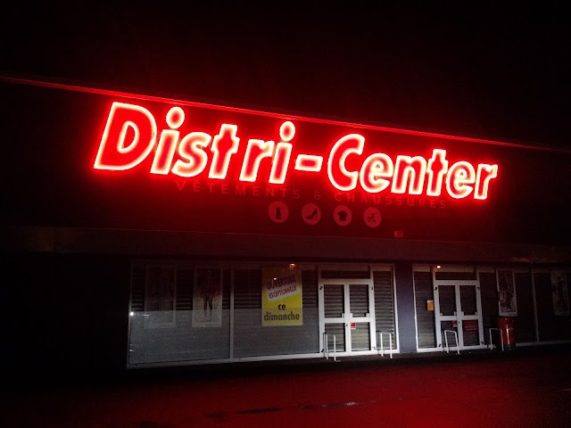 Magasin DistriCenter Caen/Ifs