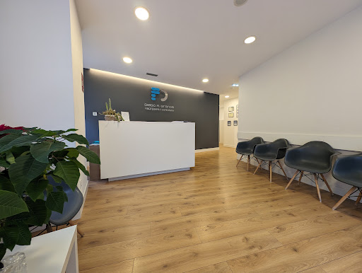 Centro de Fisioterapia Diego Rodríguez Granda