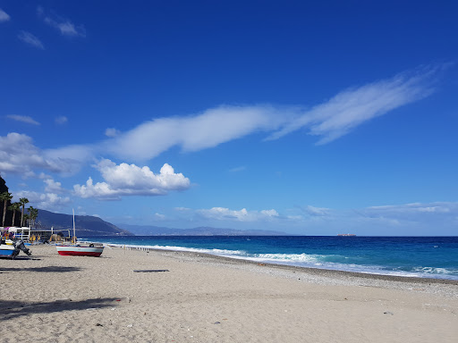 Spiaggia libera Bagnara