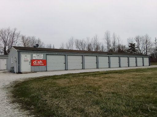 Triangle Self Storage - Visual