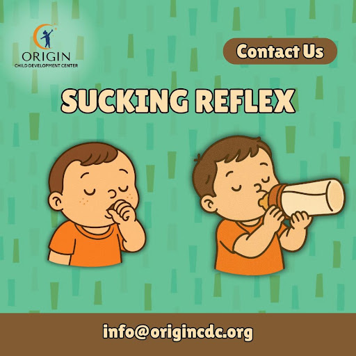 **Sucking Reflex 👶🍼** post image