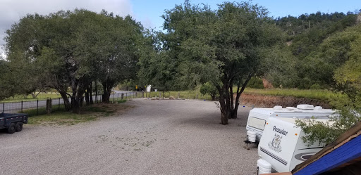 Cloud Climbing Railroad Cabin and RV Park - Thumbnail
