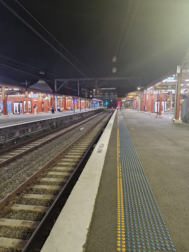 Sydenham Train Station - Thumbnail