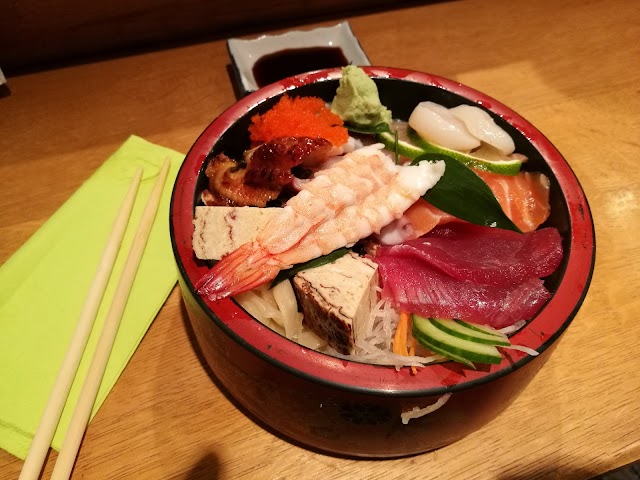 Sushi Kilala