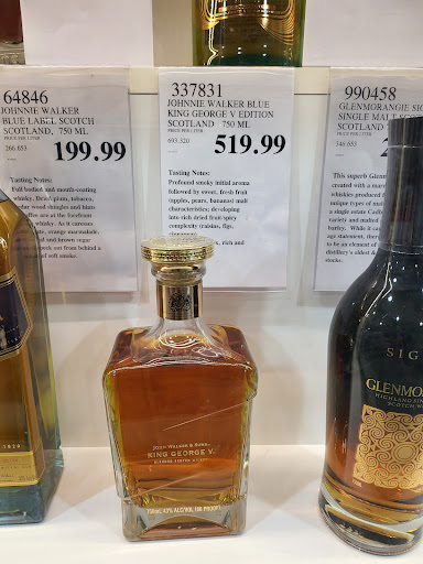 Costco Liquor Store - Thumbnail