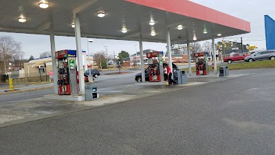 Sunoco Gas Station