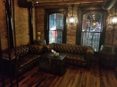 Wiseguy Lounge - OTR