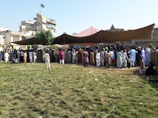 Jamia Masjid Al-Hafiz Al-Sheikh Muhammad Ameen Bin Abdurehman multan