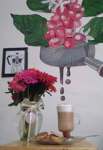 Cafetzin uelik, café delicioso - Thumbnail