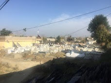 Sayeds Graveyard attock