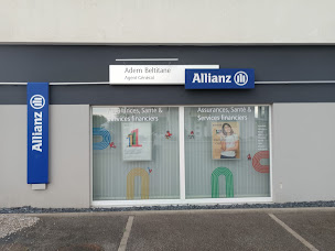 Photo n°1 de Allianz Assurance STRASBOURG EUROPE - Adem BELTITANE à Entzheim (Compagnie d'assurance moto)