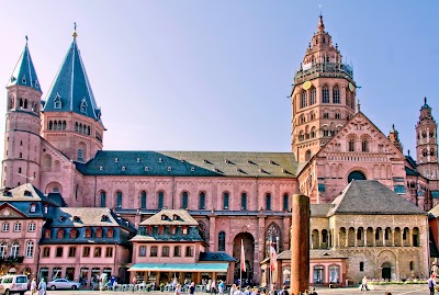 Photos of Mainz Cathedral