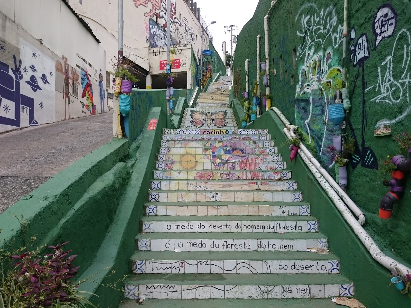 Escadaria do Patápio