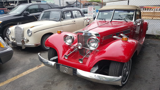 Ameri Benz Auto Services - Visual