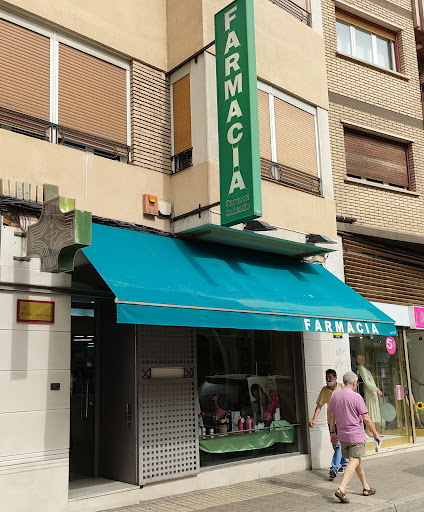 Farmacia Carmen Salcedo