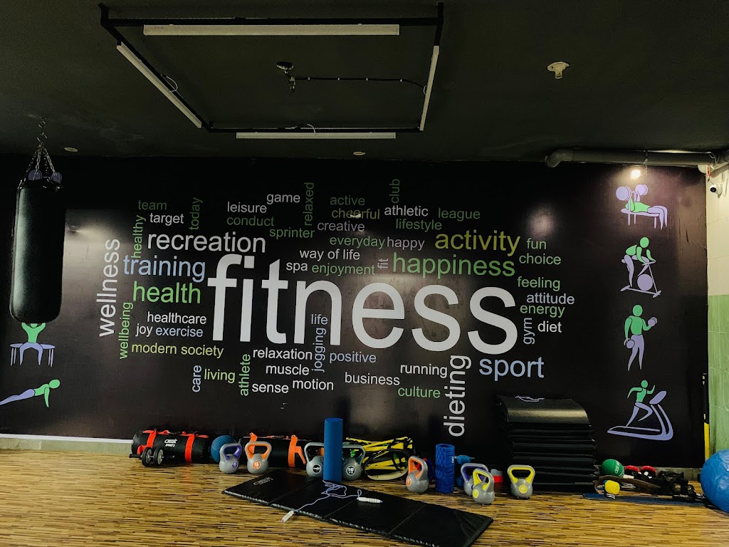 The Urban Fitness Gym Physiotherapy