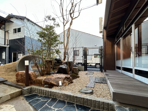 わんにゃんリゾートKURAYOSHI別邸葵町