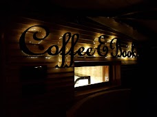 PMA Coffee & Books Cafe abbottabad