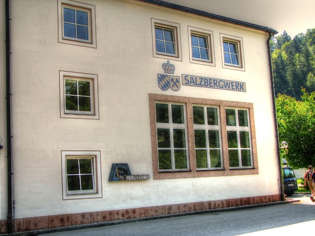 Salzbergwerk Berchtesgaden