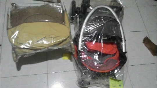 Laundry Stroller Baby Jakarta, Author: Laundry Stroller Baby Jakarta