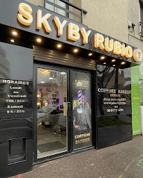 Photo n°20 de Coiffeur Barbier Skyby Rubio à Issy-les-Moulineaux (Salon de coiffure)