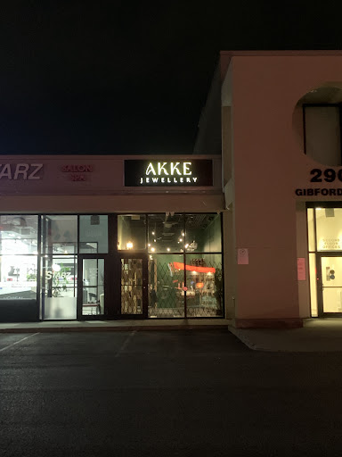Akke Jewellery Gallery - Canada