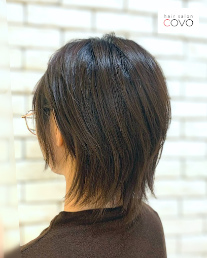 COVO Hair Salon @Katong, Singapore - 日系ヘアサロン コボ シンガポール カトン イースト — hair salon in Central Region