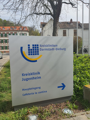 Kreisklinik Jugenheim Notfall-Ambulanz - Thumbnail