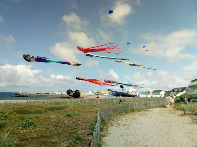 Plage des Bretons