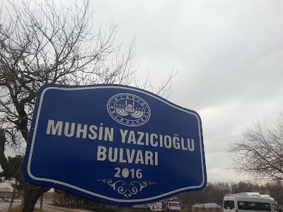 Muhsin Yazıcıoğlu Bulvarı