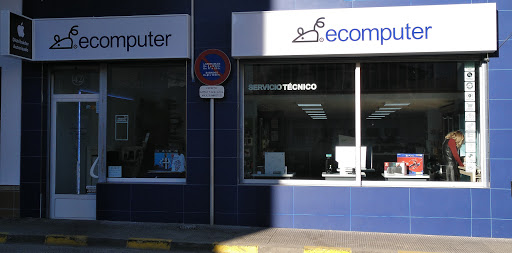 Ecomputer Monzón - Visual