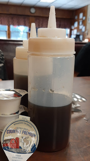 Chrisman Cafe - Visual