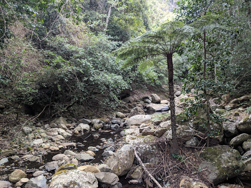 Minnamurra Office - NSW National Parks and Wildlife Service