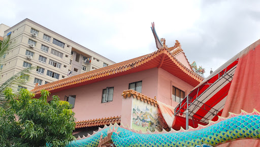 Tampines Chinese Temple - Thumbnail