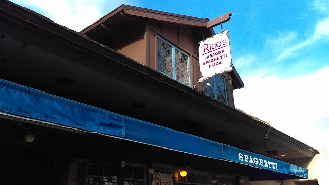 Rico's Italian Villa