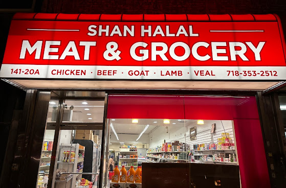 Shan Halal Meat & Grocery by null