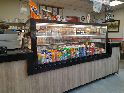 Bedfont Cafe - Visual