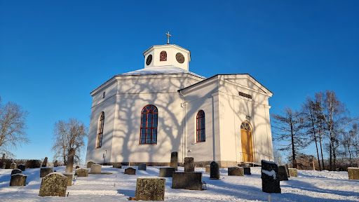 Silvbergs Kyrka