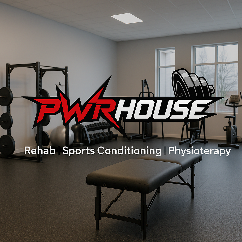 Pwr House Gym With Rehab And Conditioning