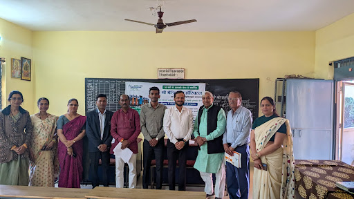 विकास शिक्षण संस्थान एवं श्री मेडिशाइन हॉस्पिटल के संयुक्त तत्वावधान में रविवार को डुमरतराई स्थित… post image