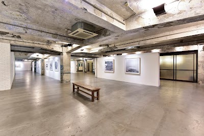 Photos of Blindspot Gallery