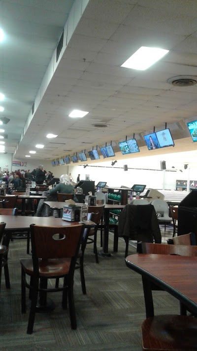 Potomac Lanes Bowling Center