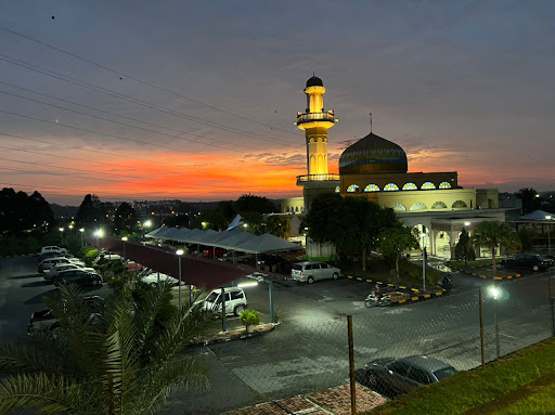 Masjid Al-Munawwarah Kariah Panchor Jaya