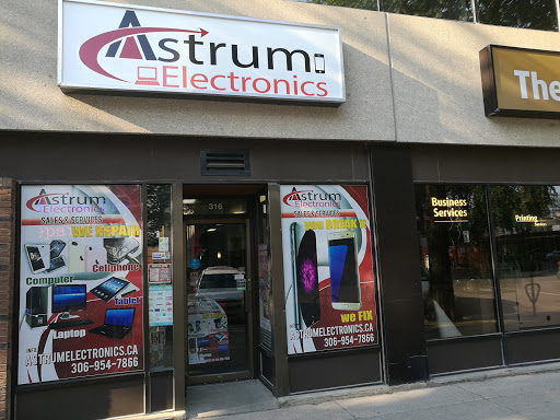 Astrum Electronics - Visual
